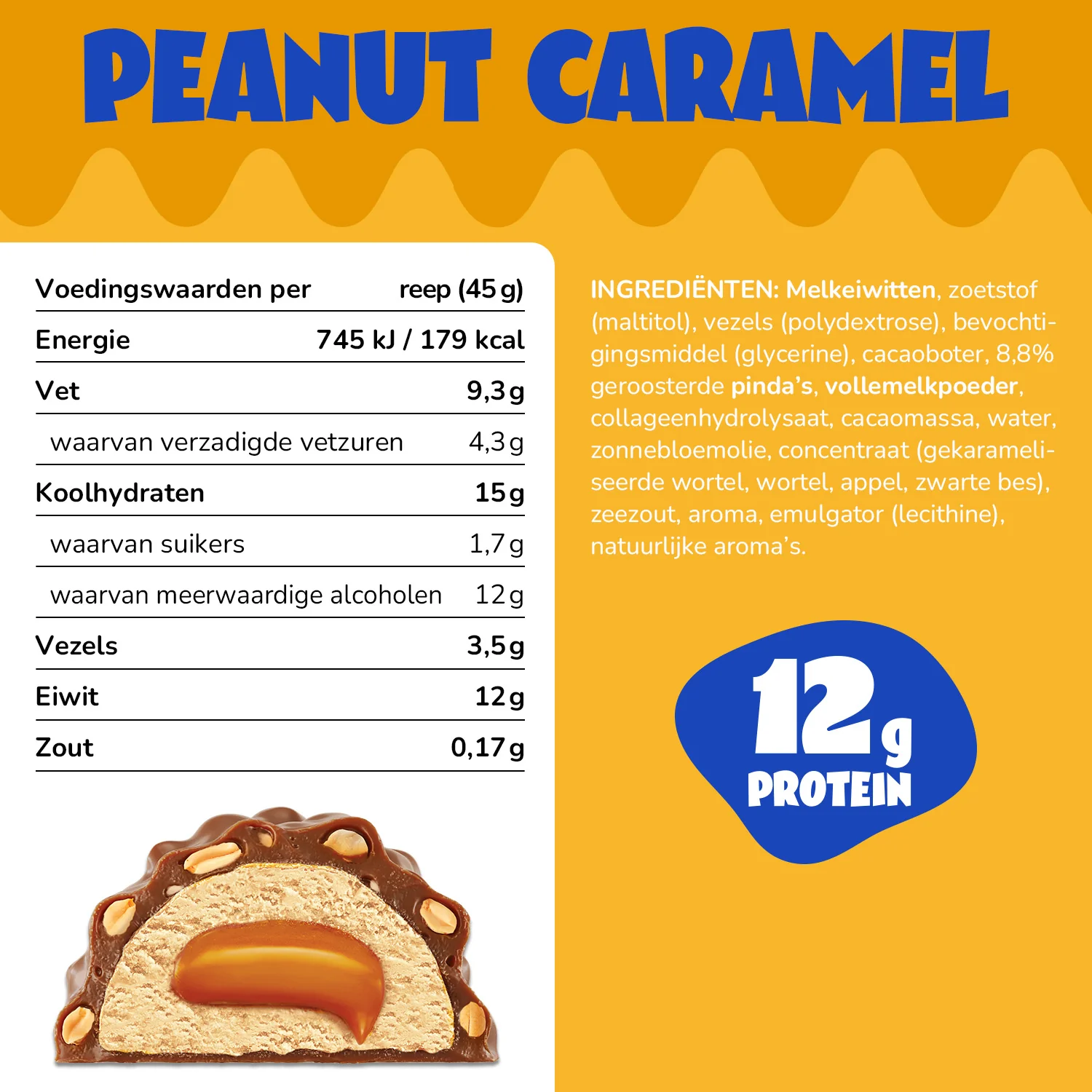 Proteinriegel Probierpaket - Image 17