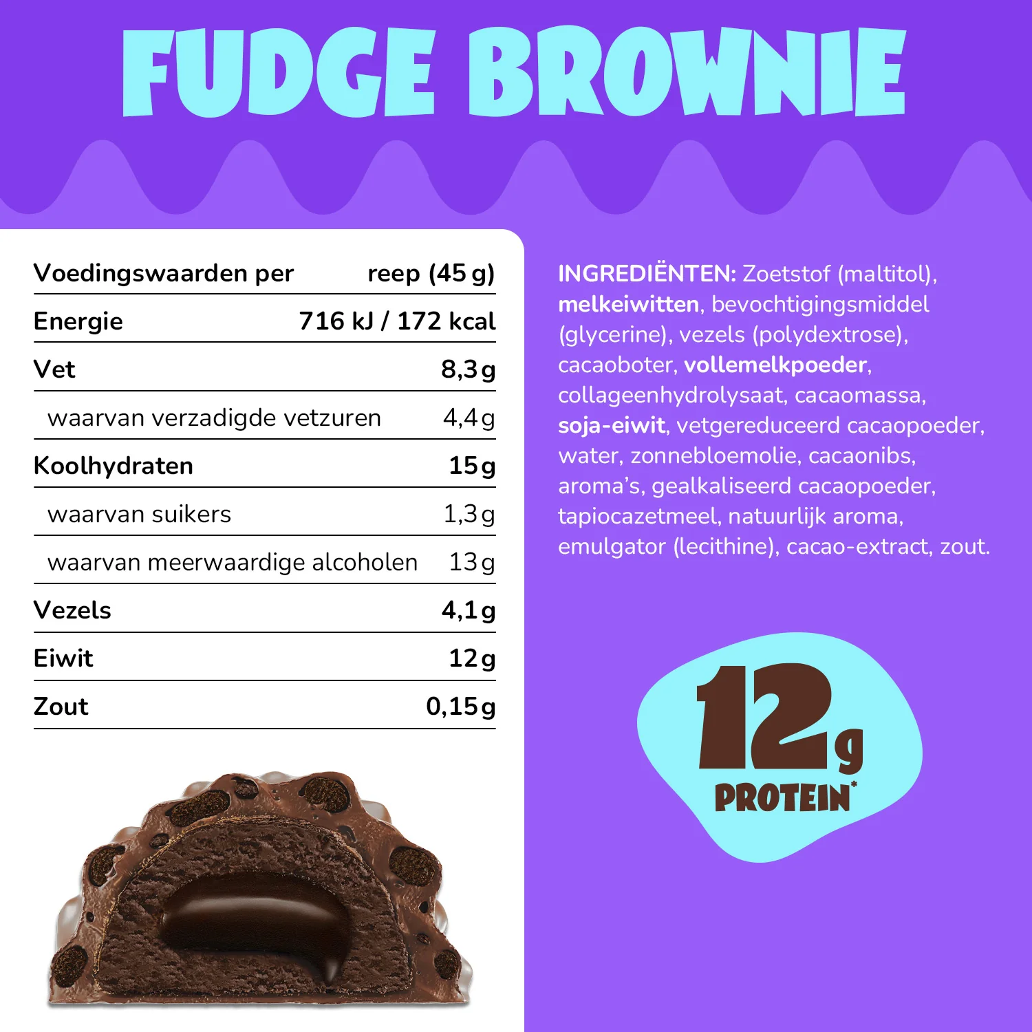 Proteinriegel Probierpaket - Image 18