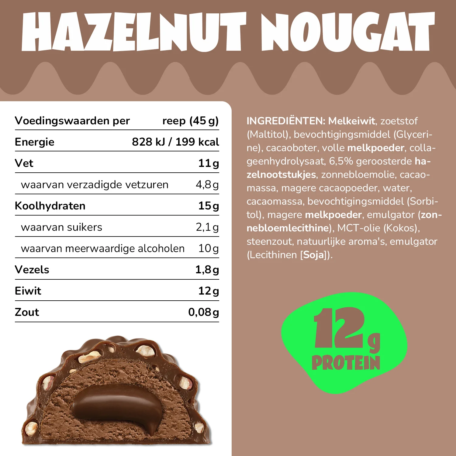 Proteinriegel Probierpaket - Image 19