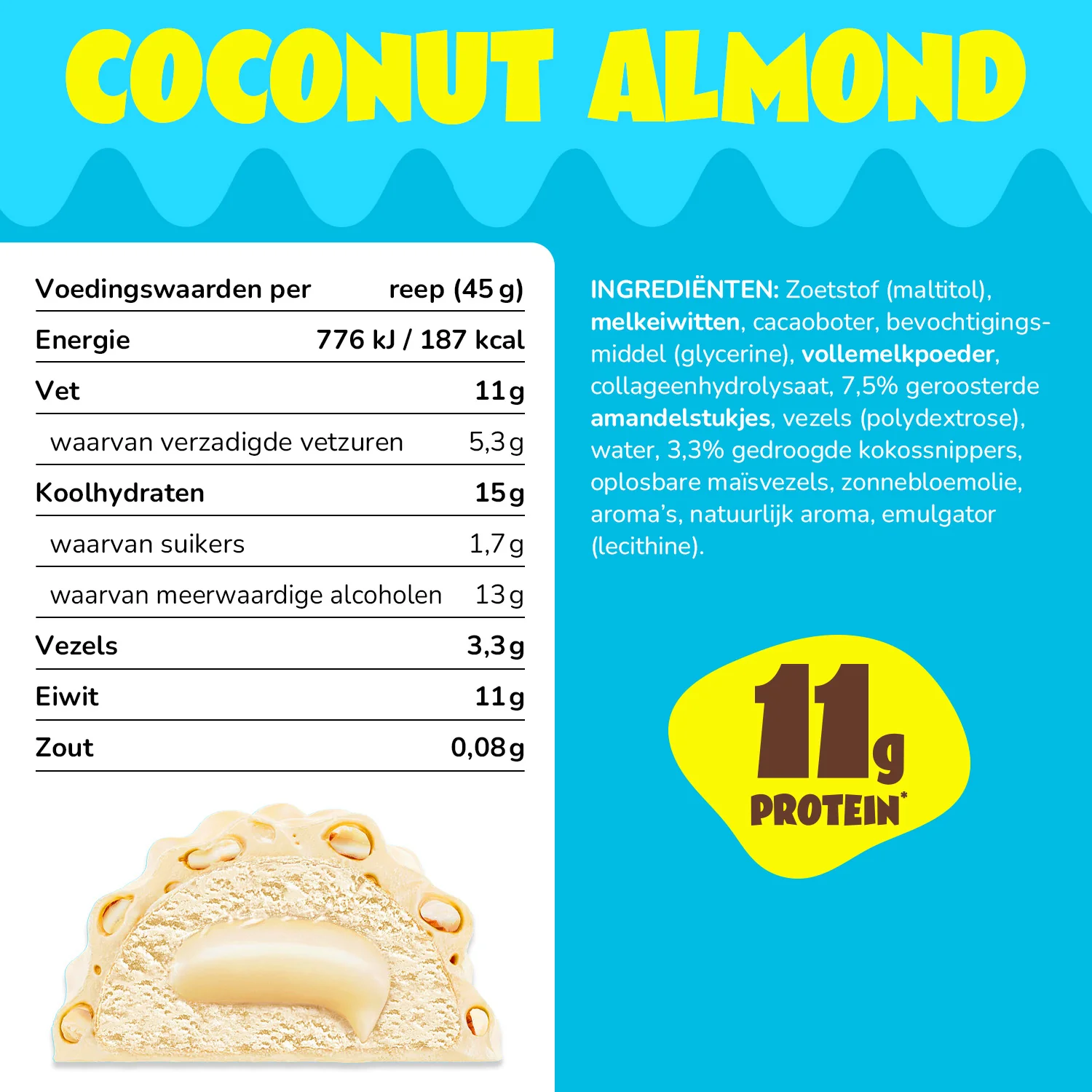 Proteinriegel Probierpaket - Image 20