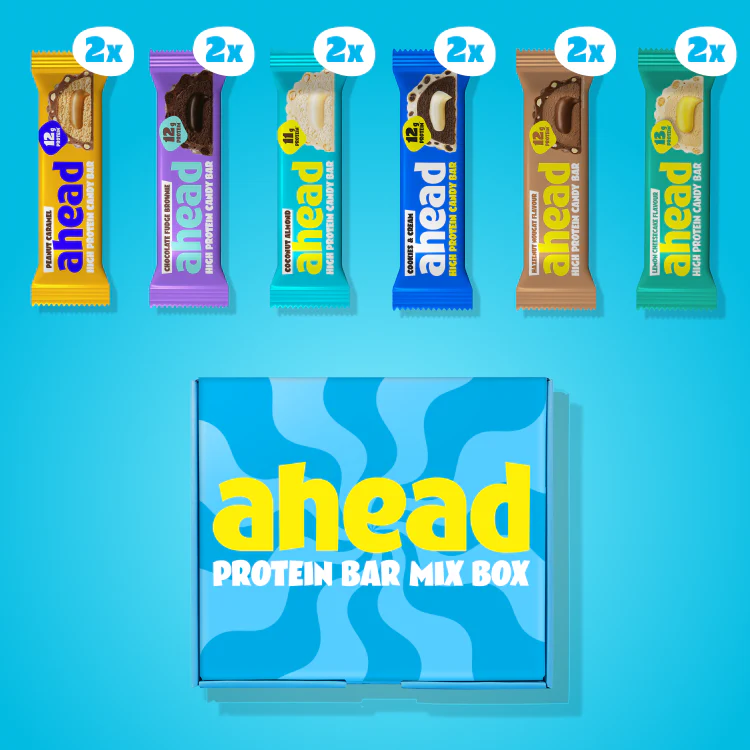 Proteinriegel Probierpaket - Image 21