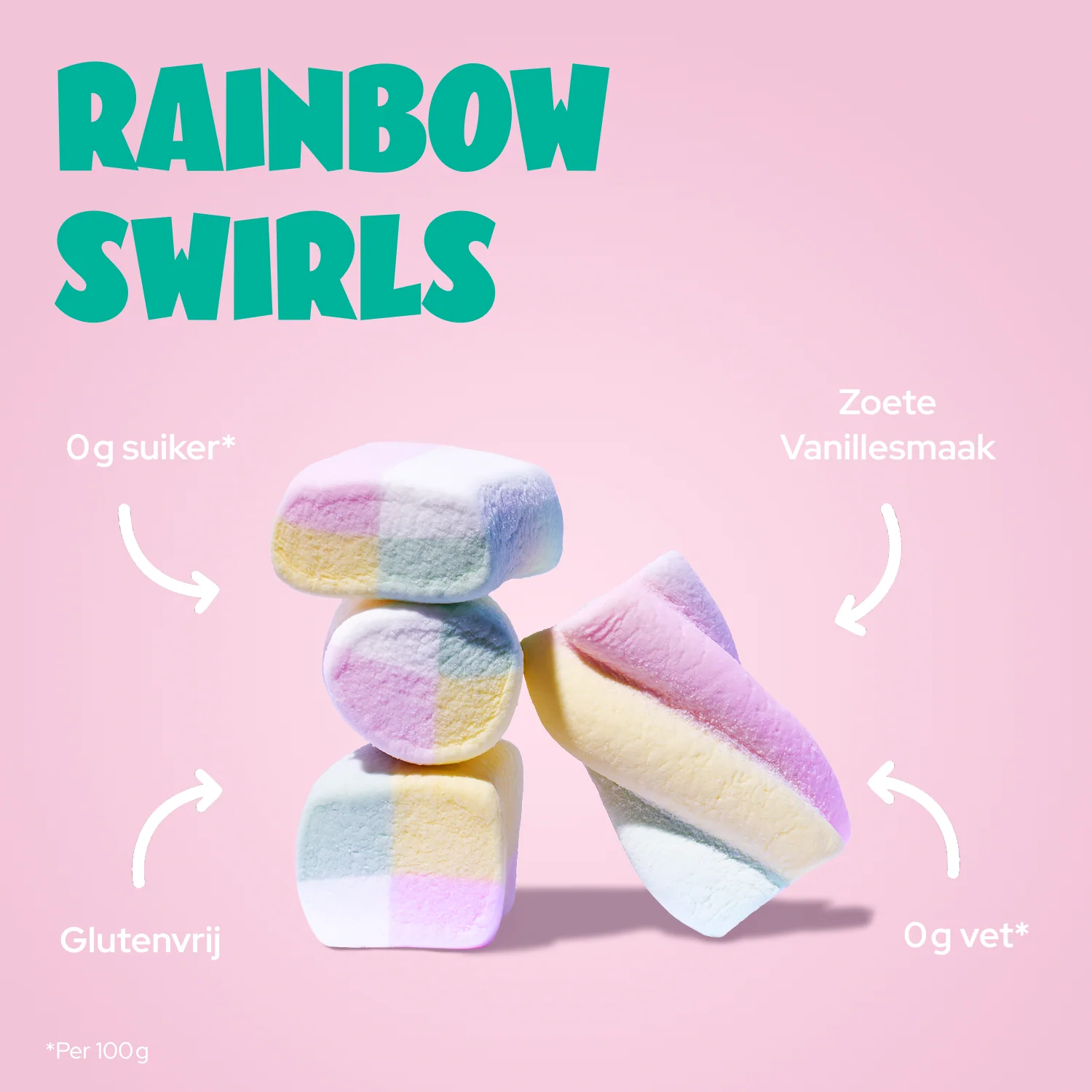 Rainbow Swirls - Image 9