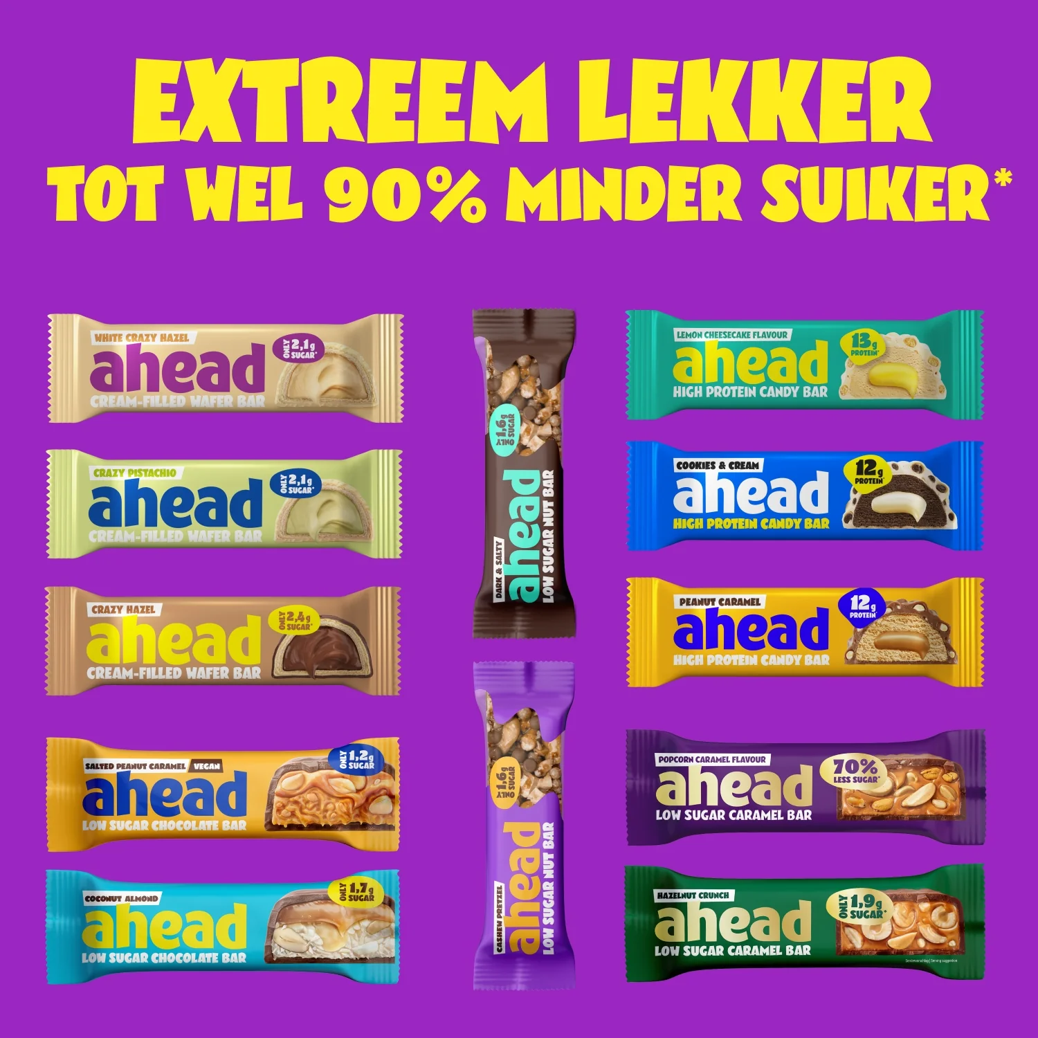 Riegel Bestseller Probierpaket - Image 32