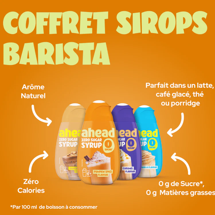 Sirup Barista Bundle - Image 10