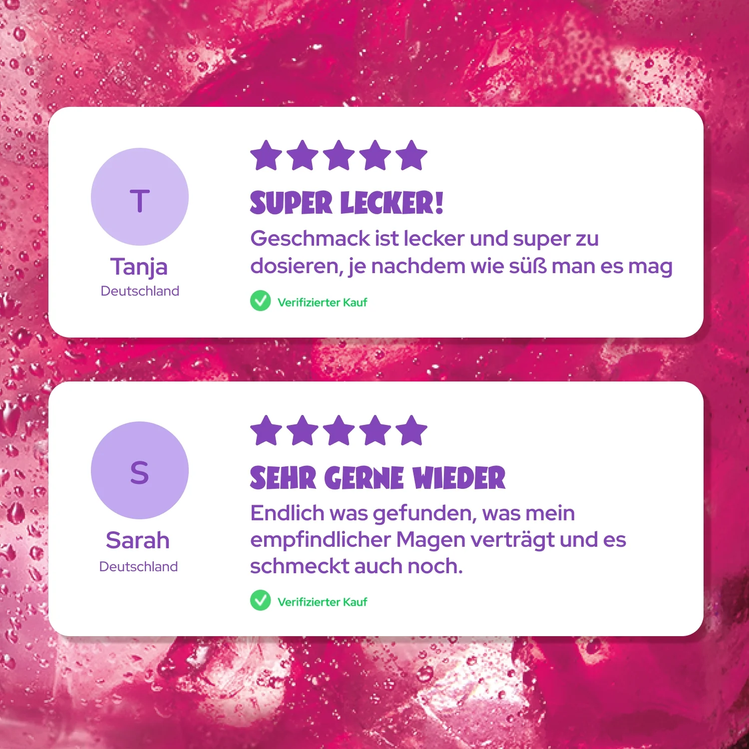 Sommer Sirup Probierpaket - Image 4