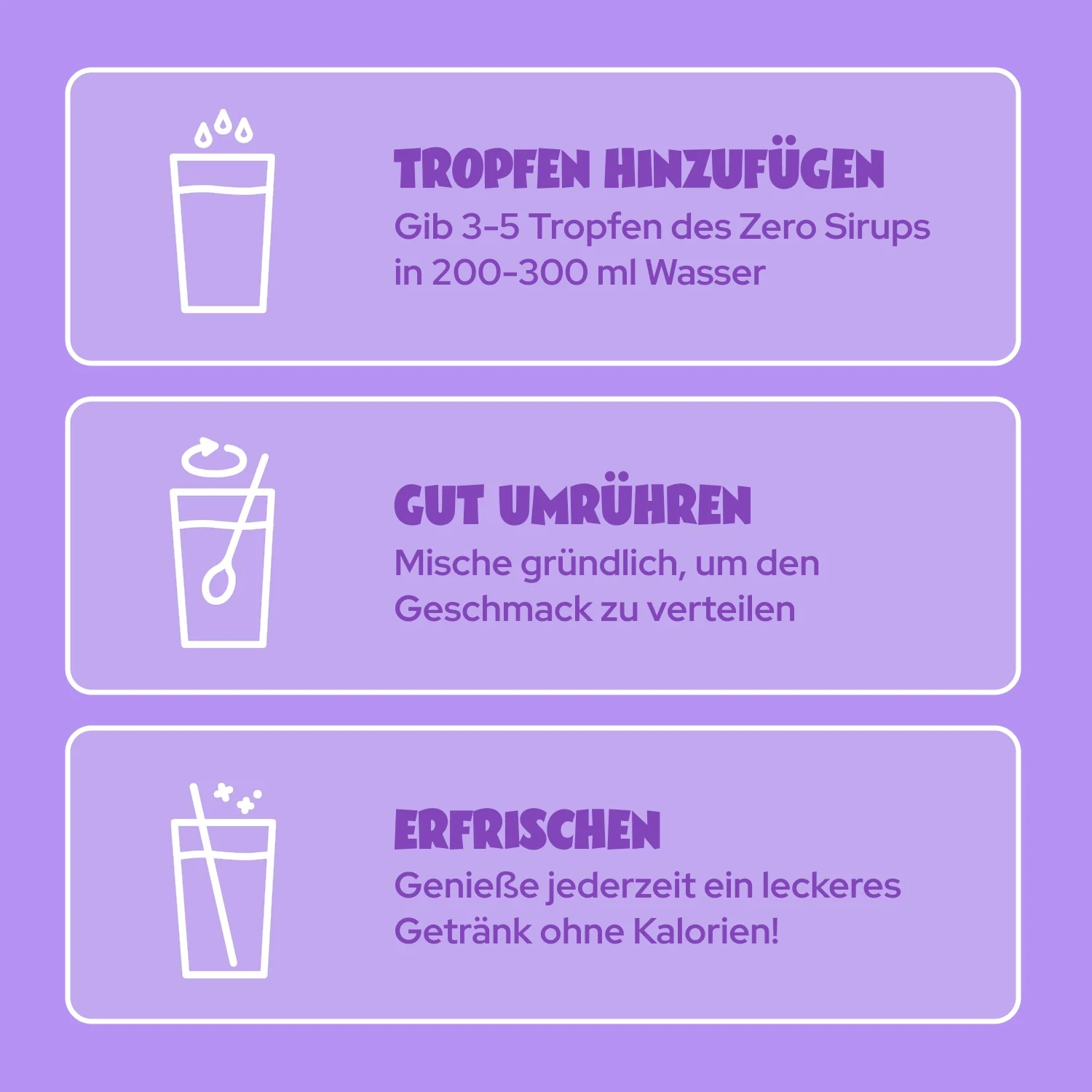 Sommer Sirup Probierpaket - Image 5