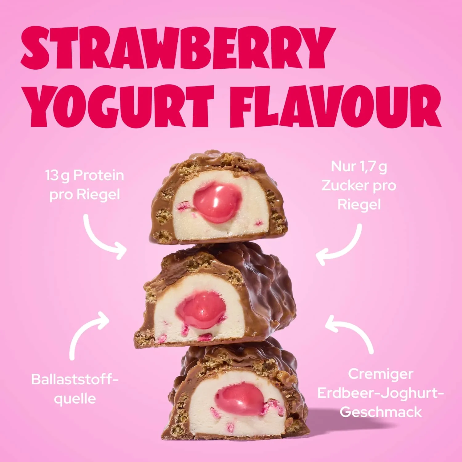 Strawberry Yogurt - Image 2