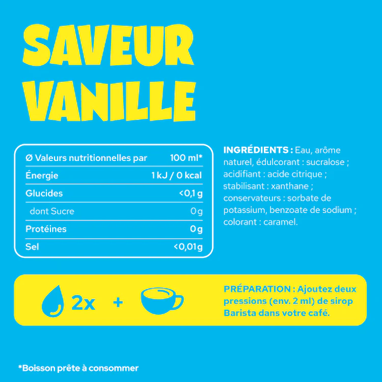 Vanilla Flavour - Image 14