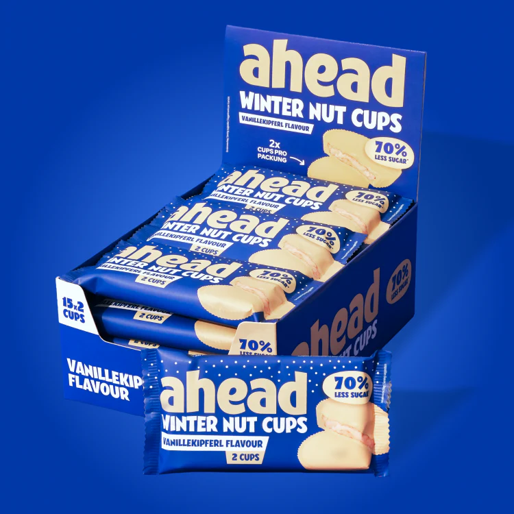 Vanillekipferl Nut Butter Cups - Image 17
