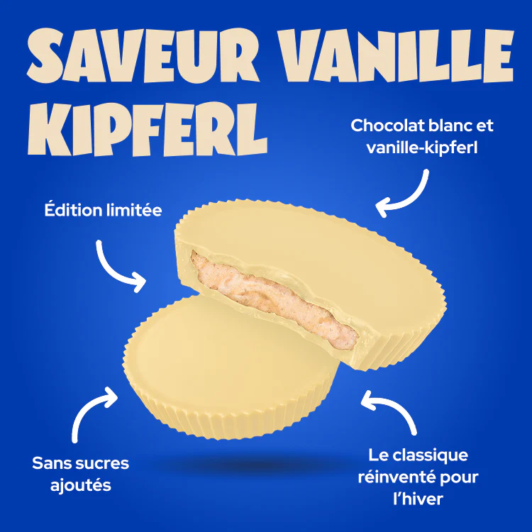 Vanillekipferl Nut Butter Cups - Image 20