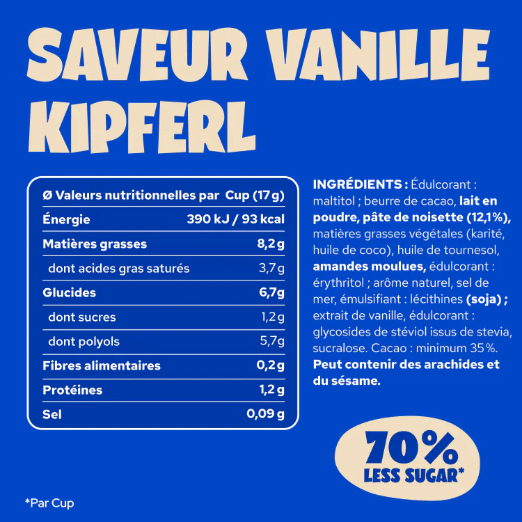 Vanillekipferl Nut Butter Cups - Image 23