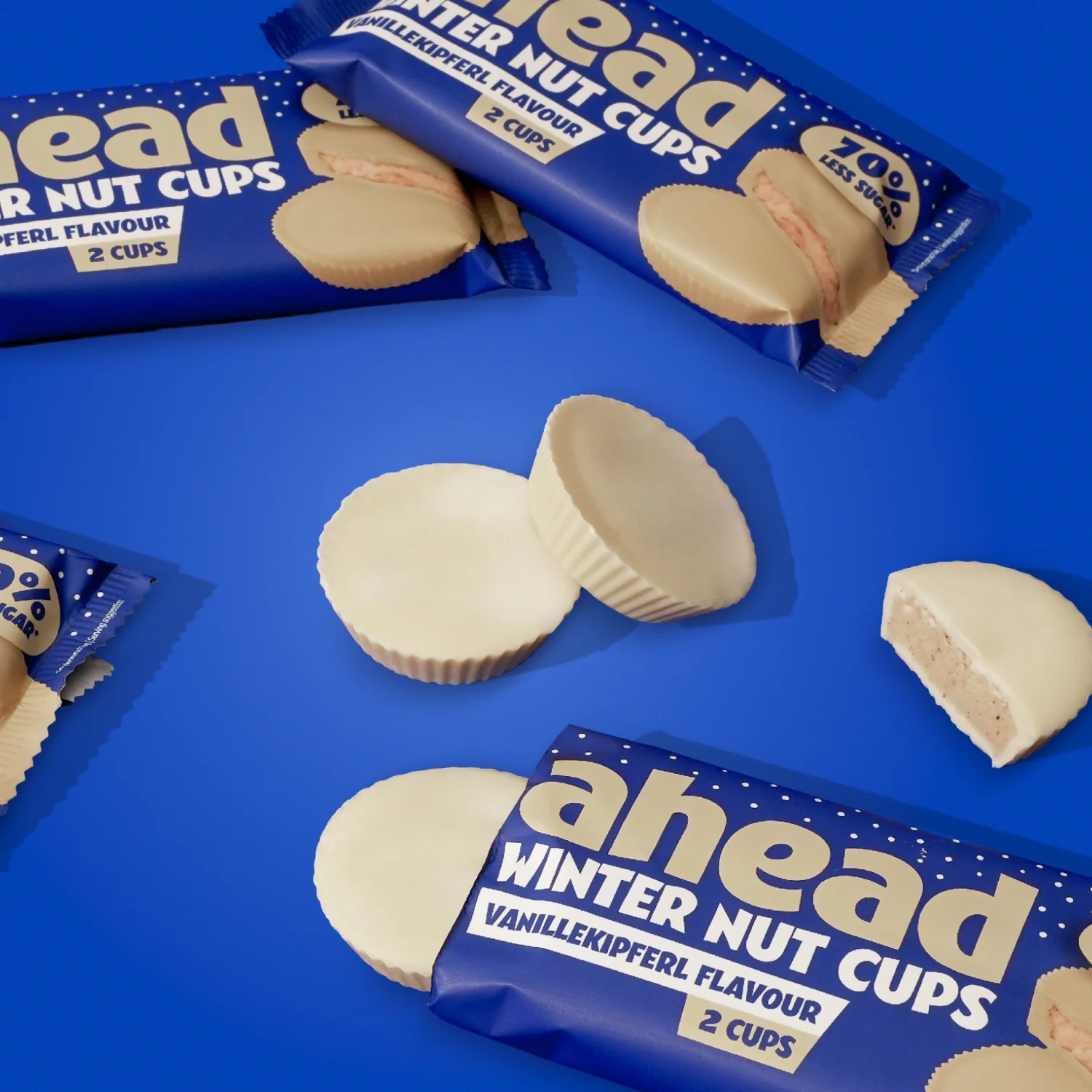 Vanillekipferl Nut Butter Cups - Image 6