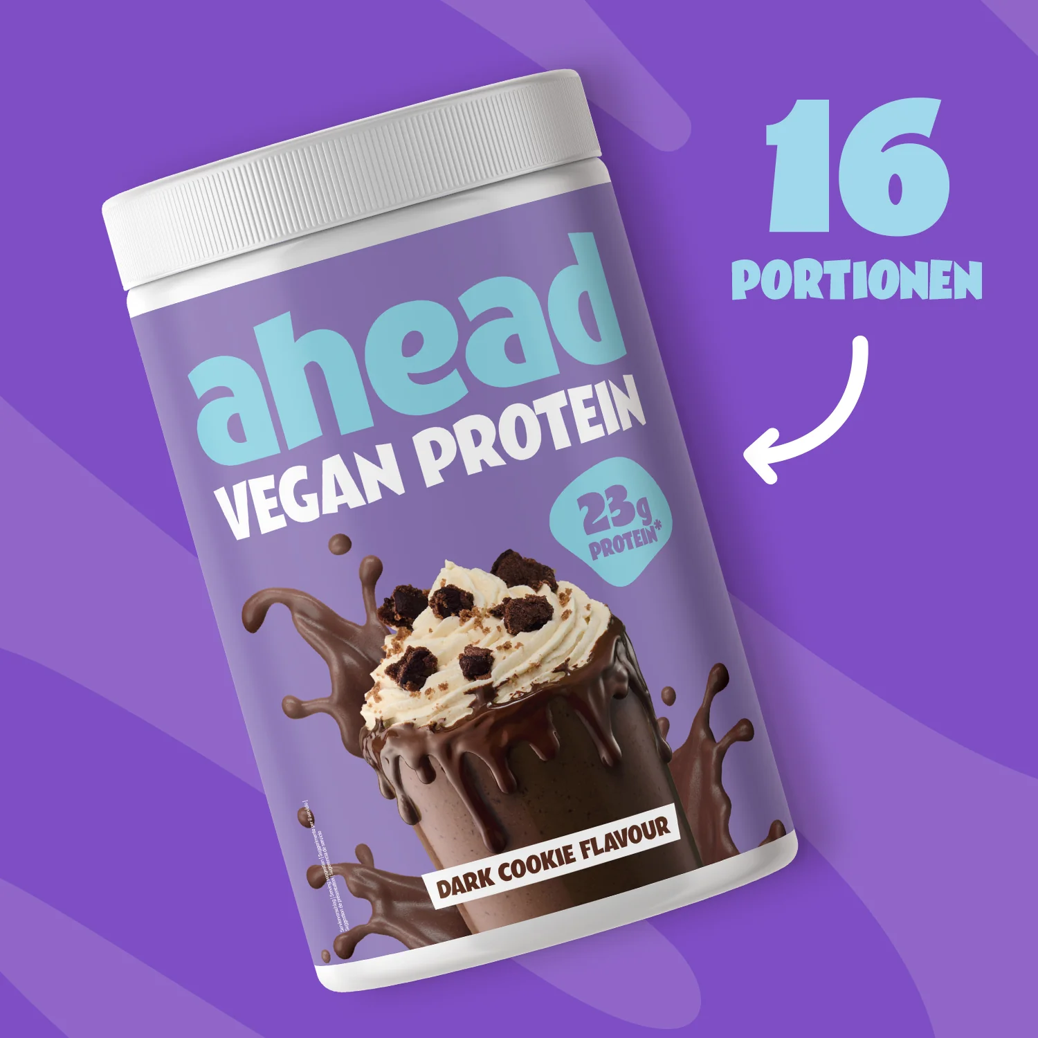 Dark Cookie Vegan
