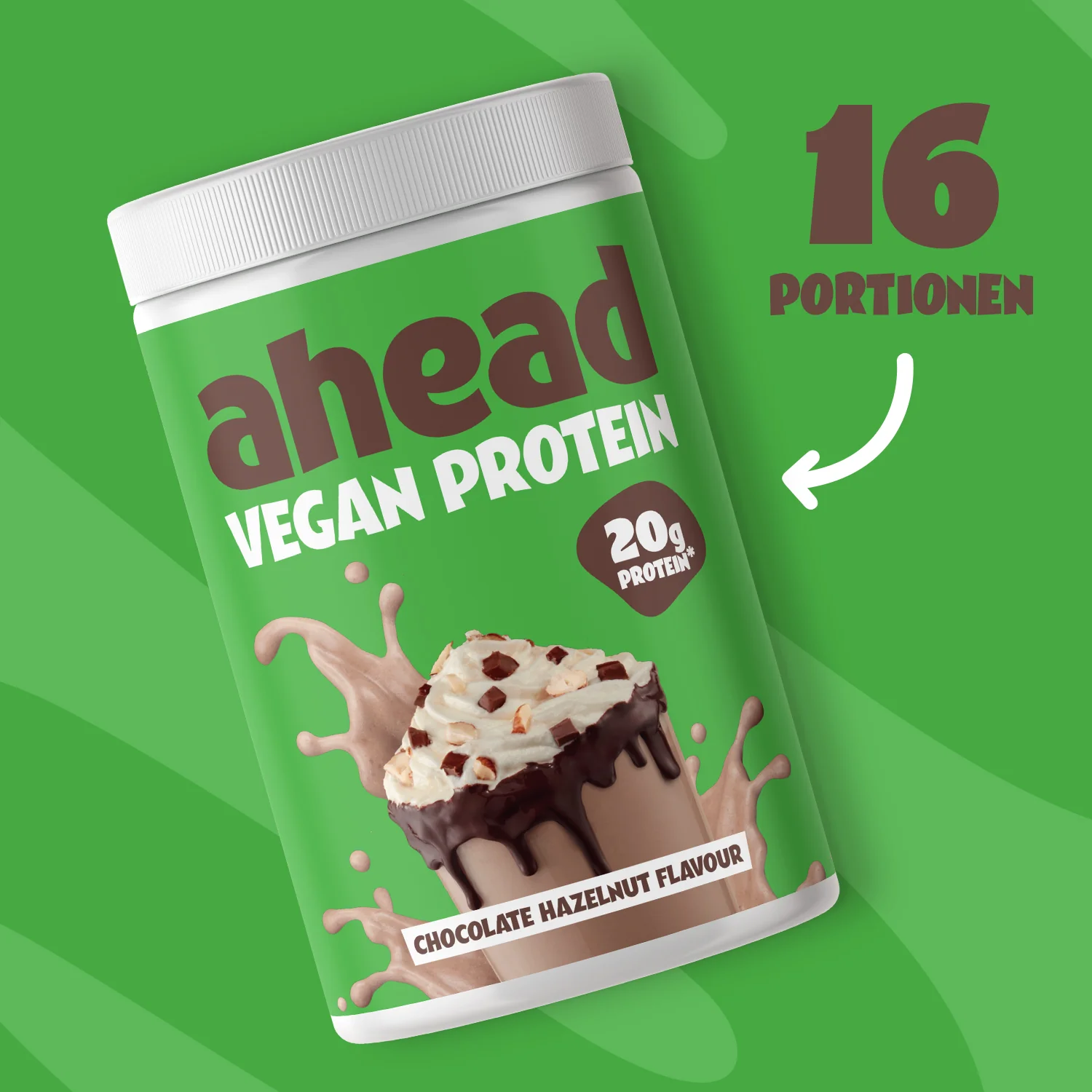 Chocolate Hazelnut Vegan