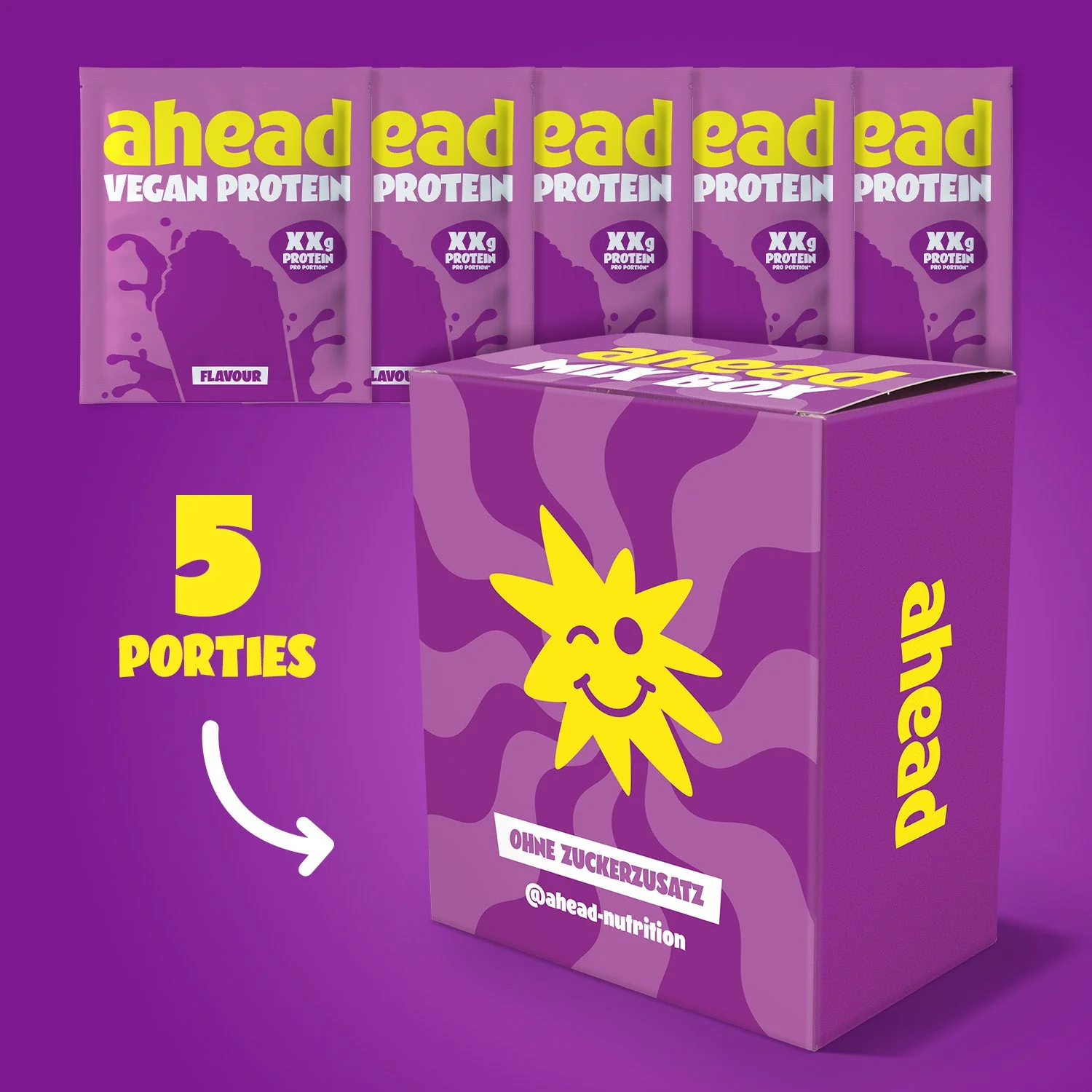 Vegan Protein Probierpaket - Image 4