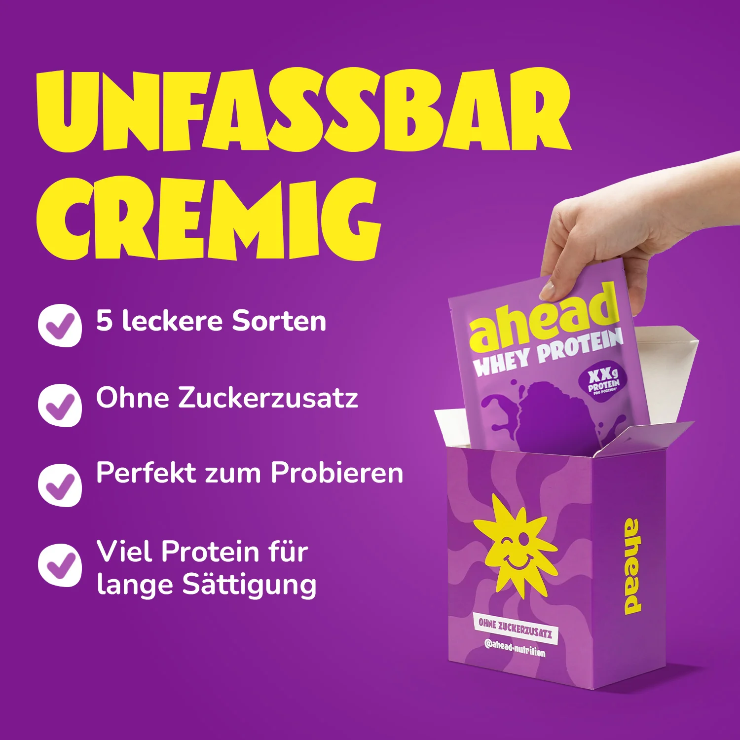 Whey Probierpaket - Image 2