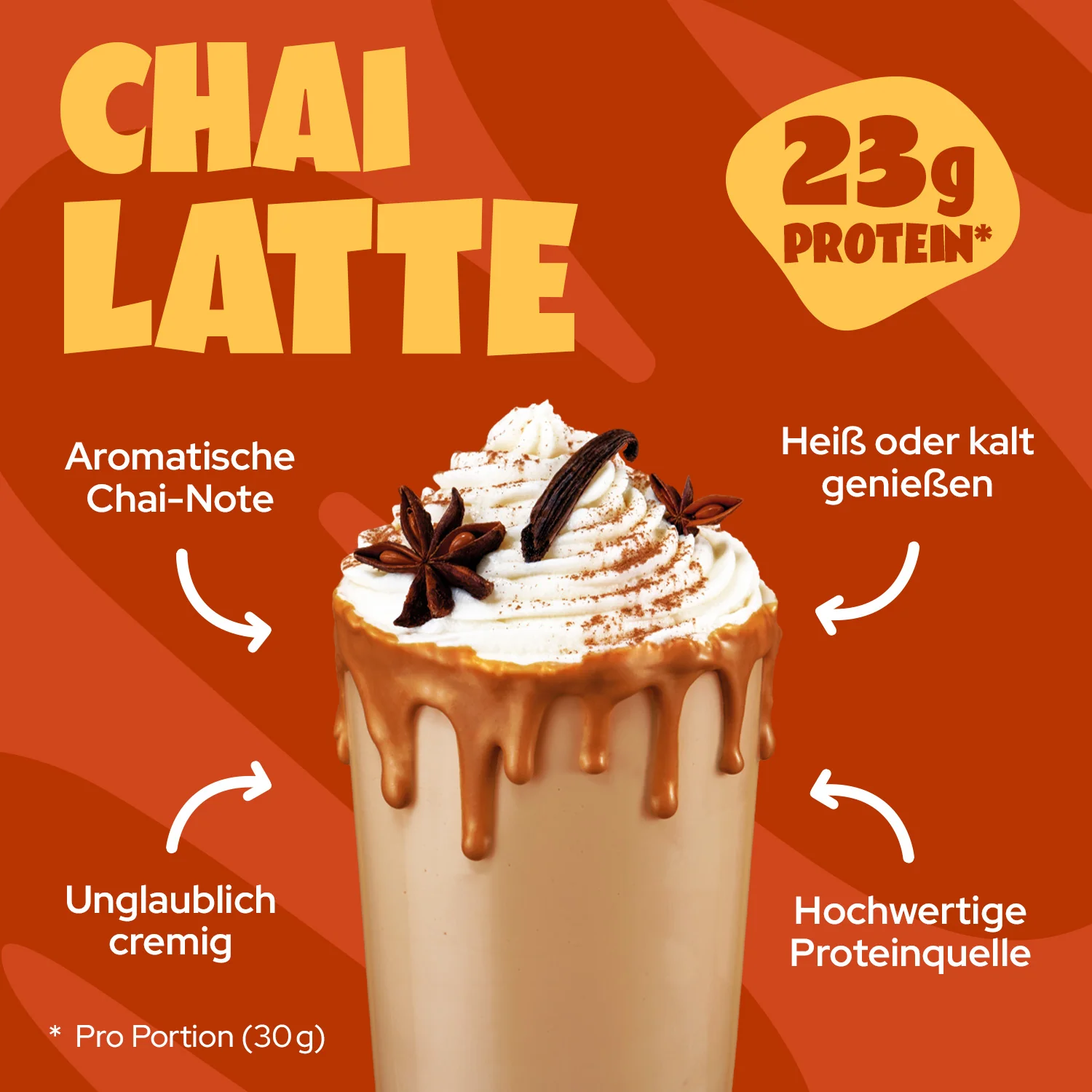 Chai Latte - Image 2