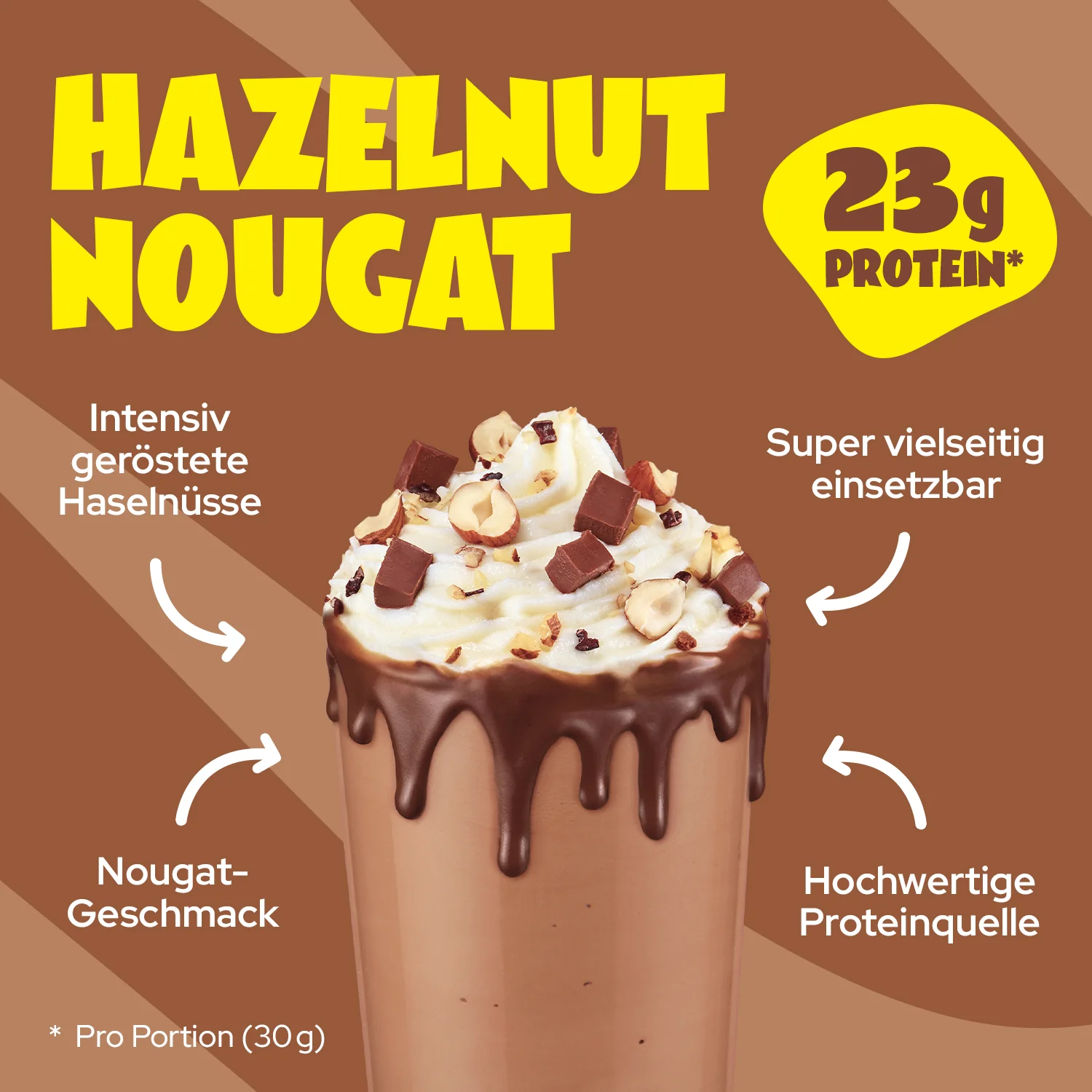 Hazelnut Nougat - Image 2