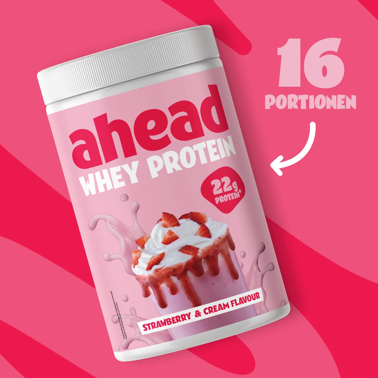 Strawberry & Cream