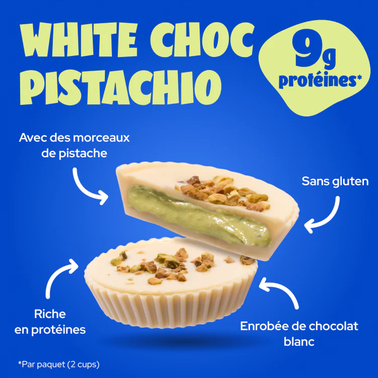 White Choc Pistachio - Image 16