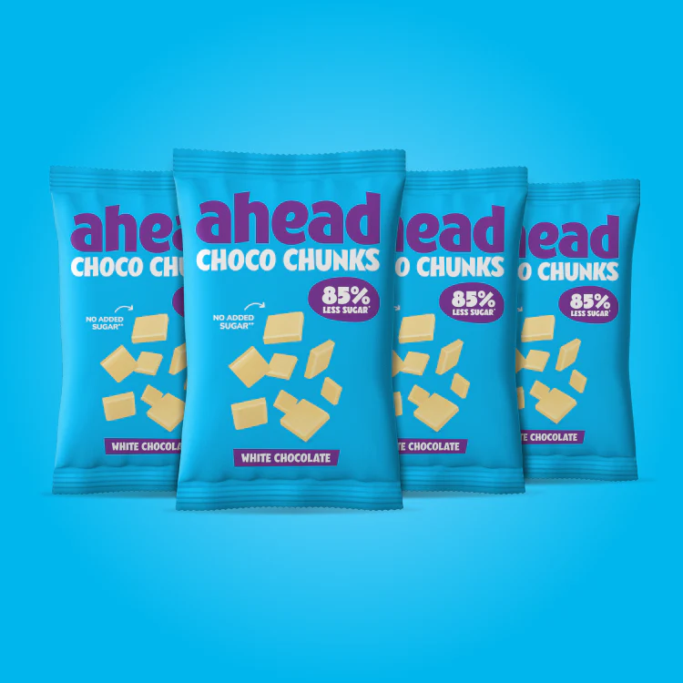 White Choco Chunks - Image 10