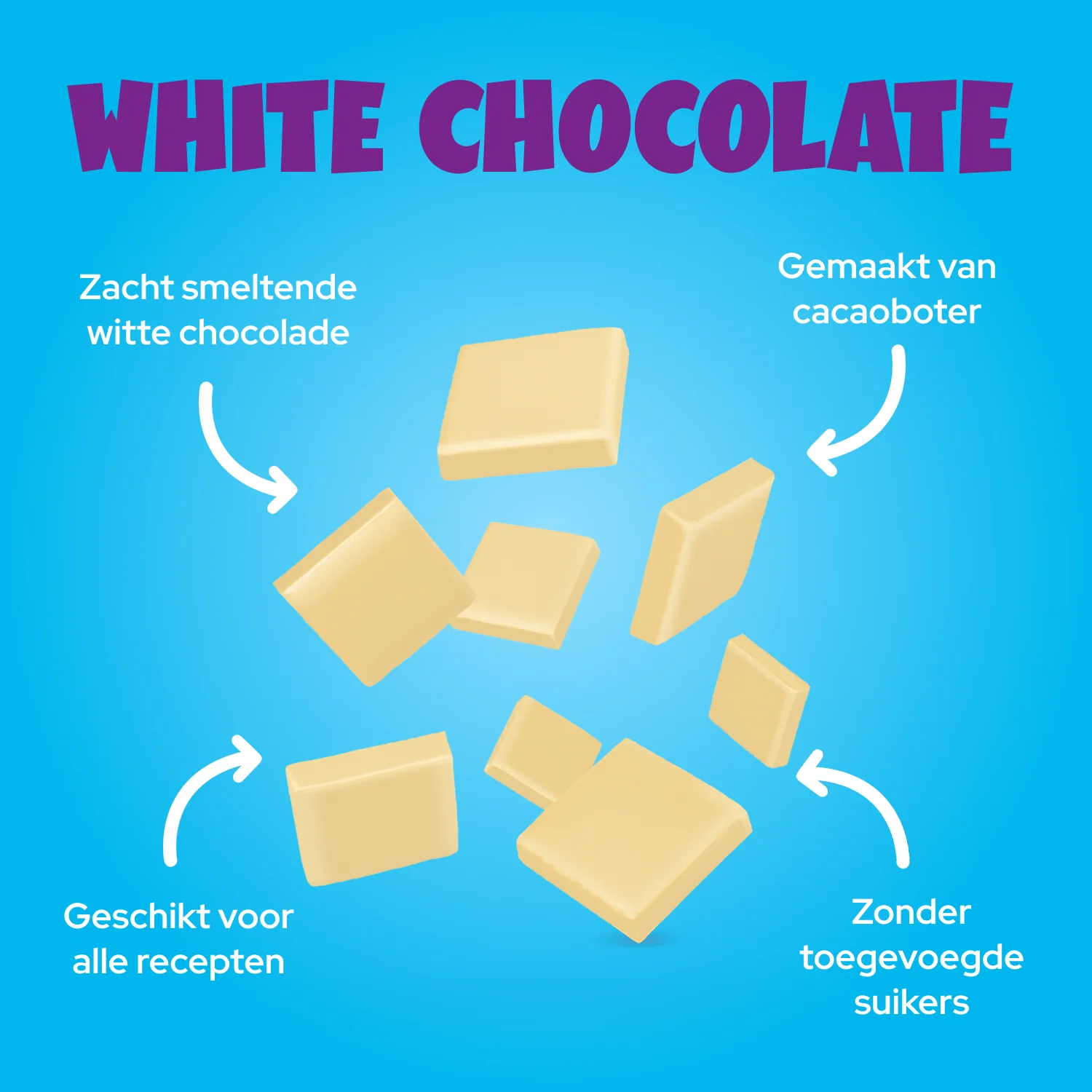 White Choco Chunks - Image 13