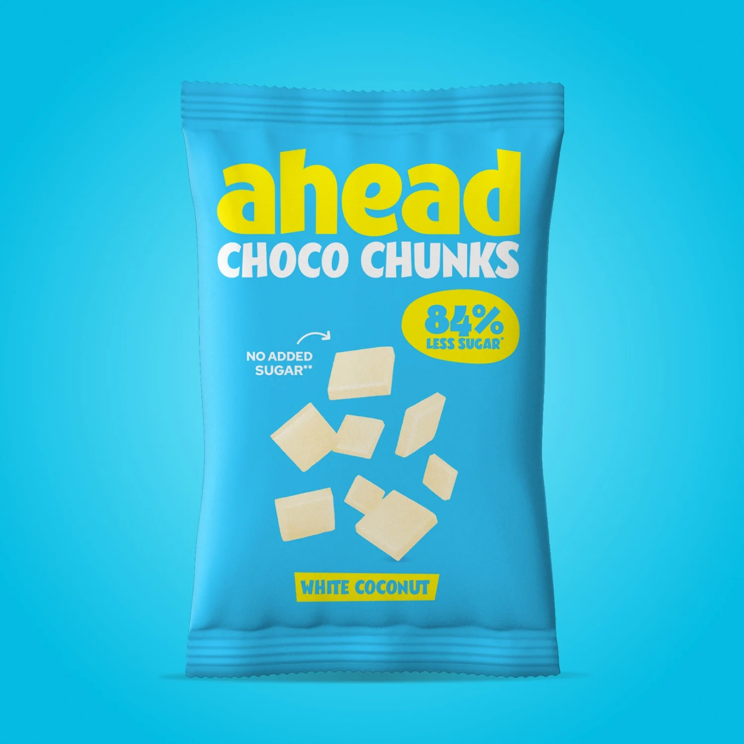 White Coconut Choco Chunks