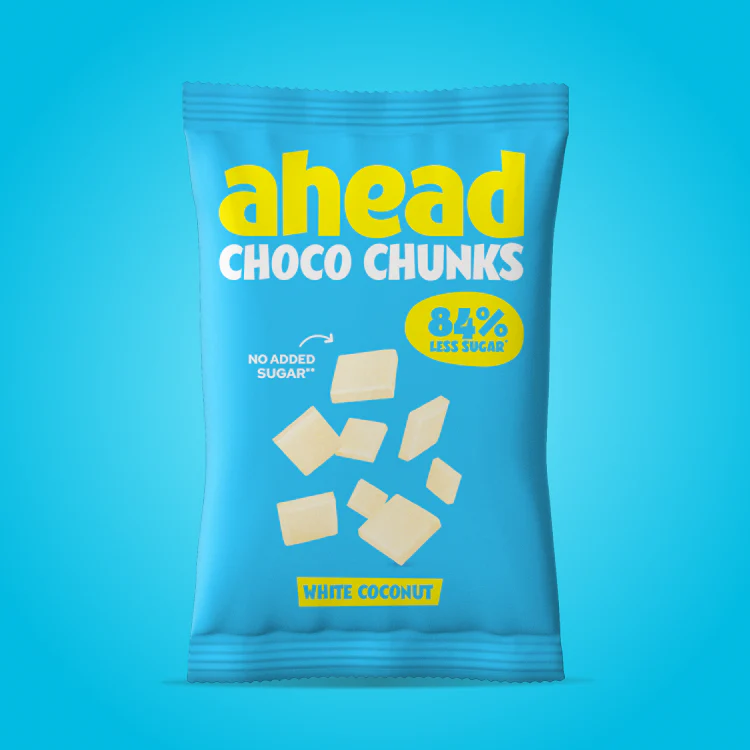 White Coconut Choco Chunks - Image 10