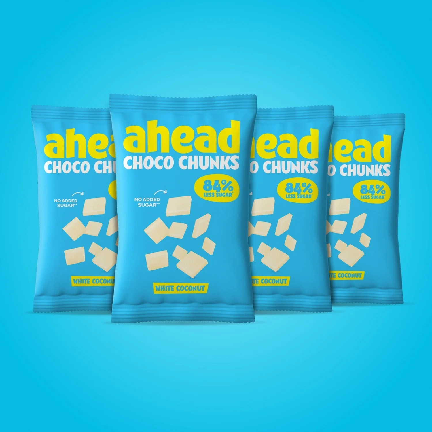 White Coconut Choco Chunks - Image 15