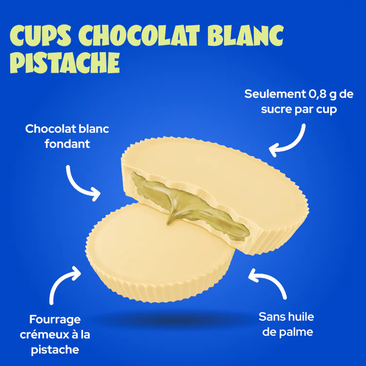 White Pistachio Butter Cups - Image 14