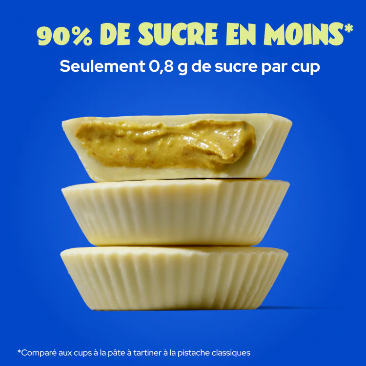 White Pistachio Butter Cups - Image 15