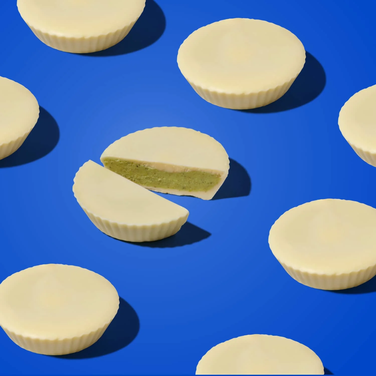 White Pistachio Butter Cups - Image 5