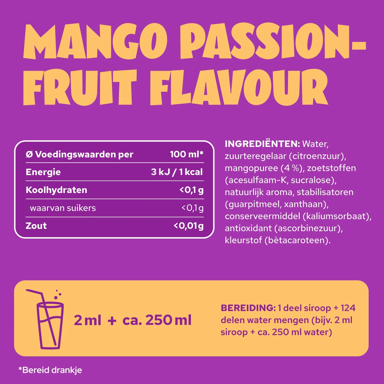 Mango Passionfruit - Image 13