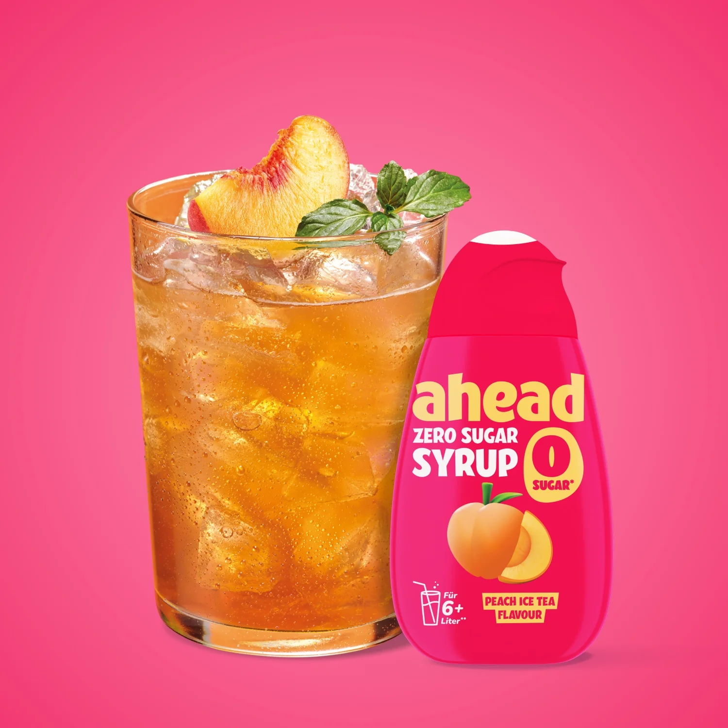 Peach Ice Tea - Image 10