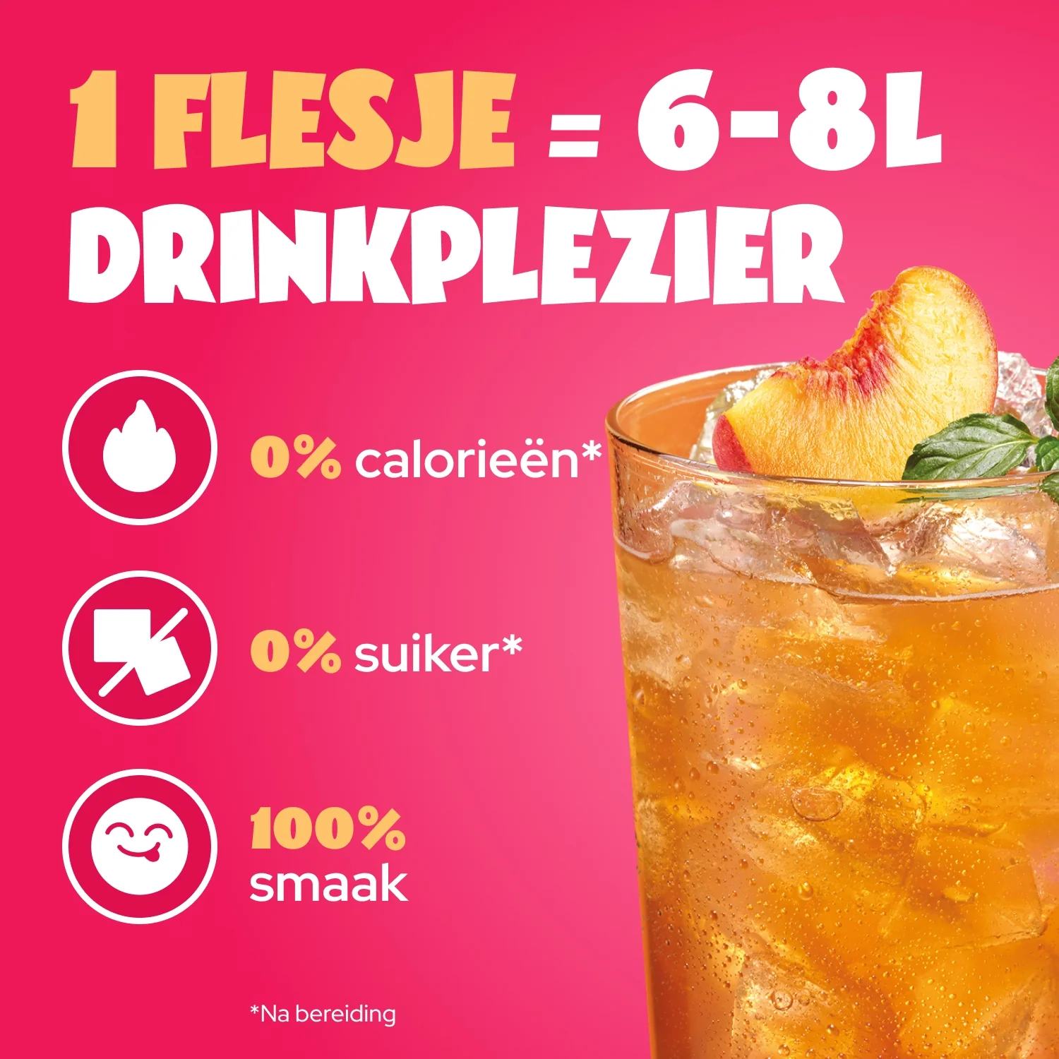 Peach Ice Tea - Image 11