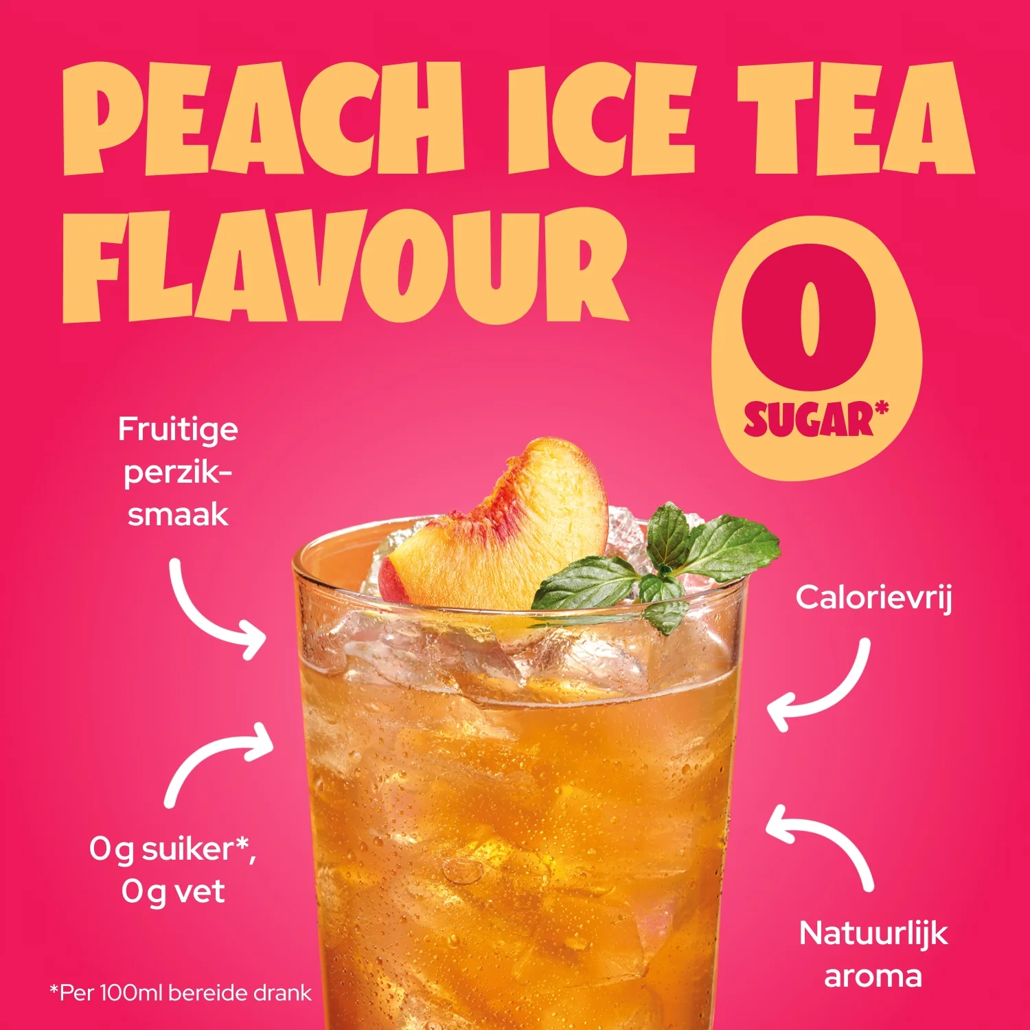 Peach Ice Tea - Image 12