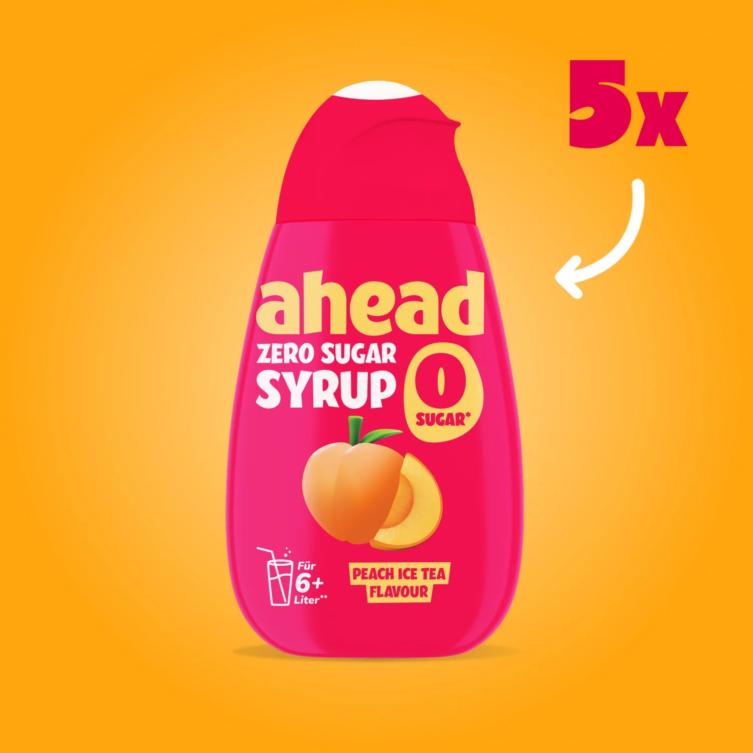 Peach Ice Tea - Image 15