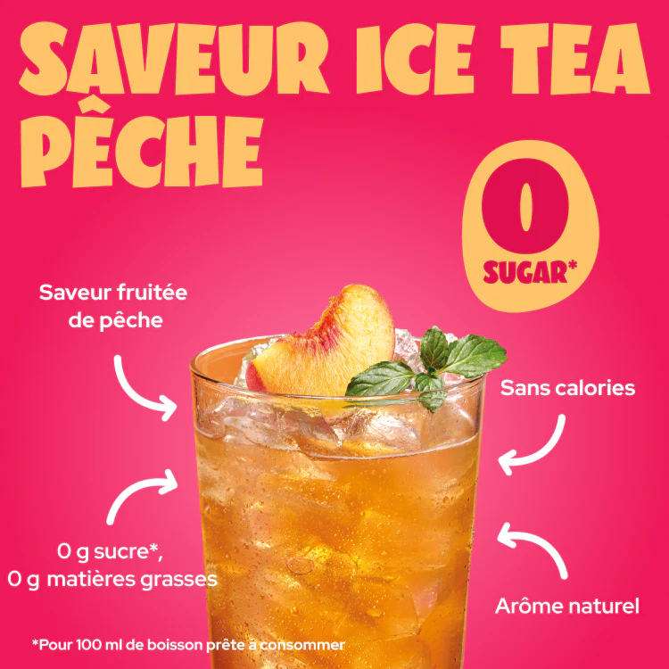 Peach Ice Tea - Image 7