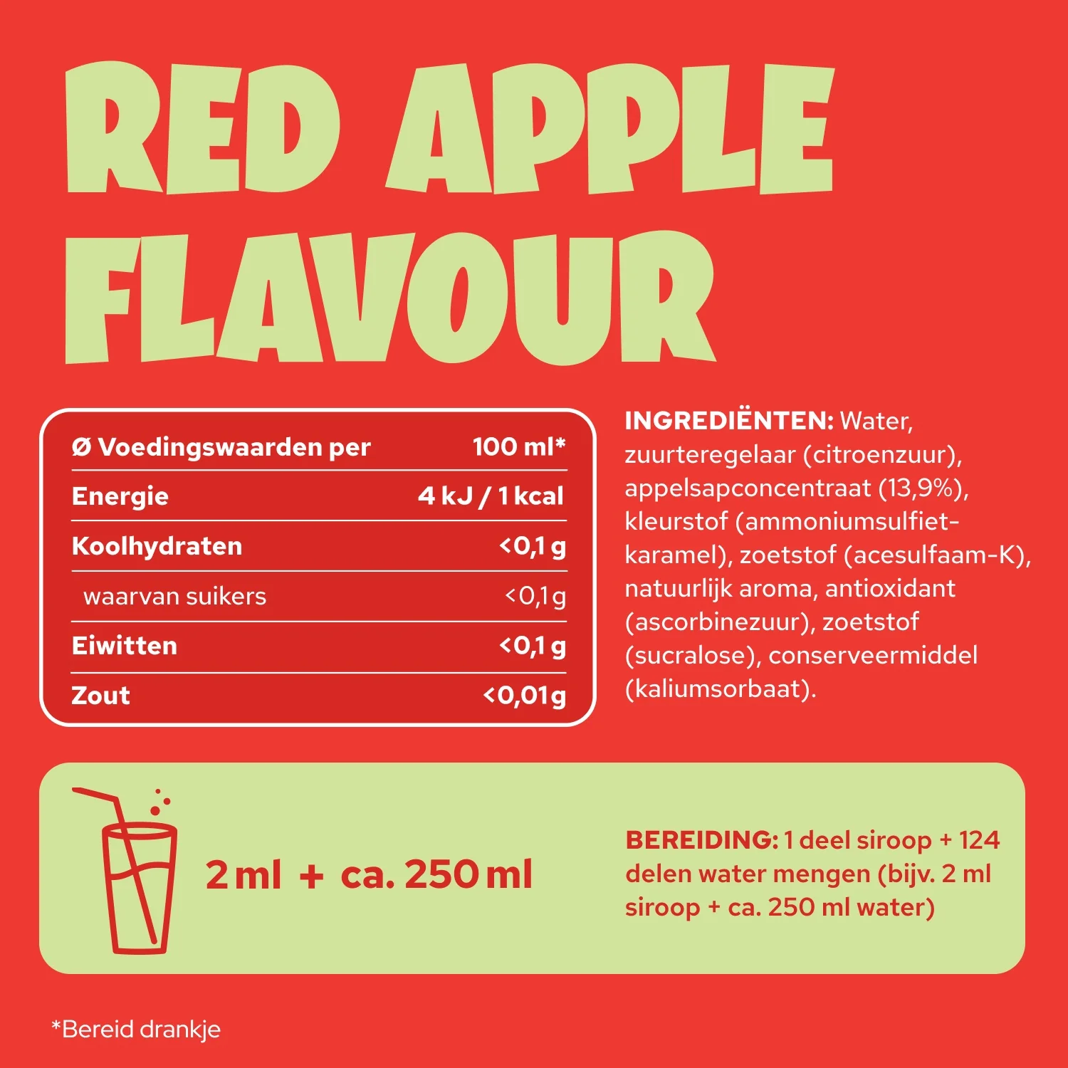 Red Apple - Image 13